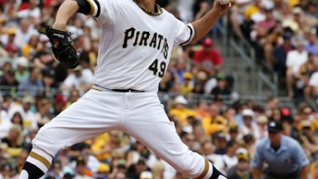 Jeff Locke, The Canadian Press Jeff Locke