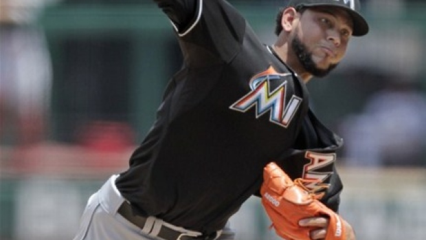 Henderson Alvarez, The Canadian Press Henderson Alvarez