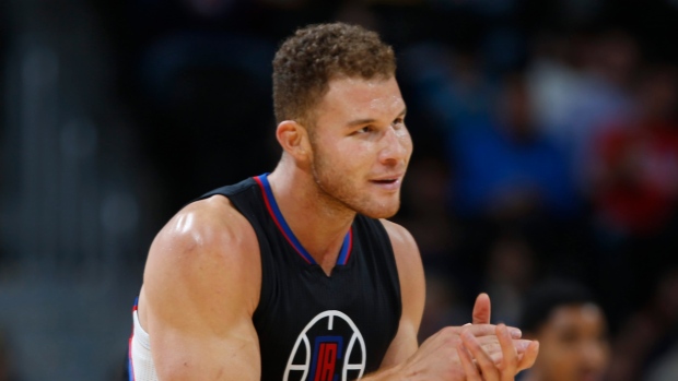 Blake Griffin Blake Griffin