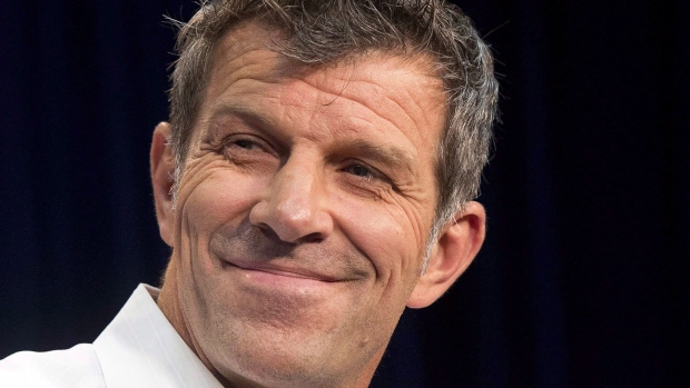 Marc Bergevin, CP Images Marc Bergevin