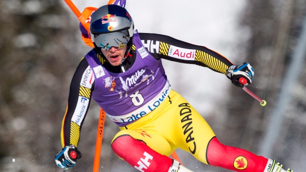 Erik Guay , The Canadian Press Erik Guay