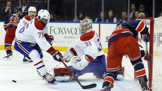Carey Price, The Canadian Press Carey Price