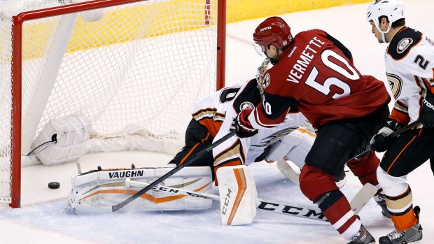 Antoine Vermette