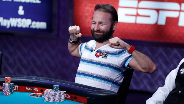 Daniel Negreanu, The Canadian Press Daniel Negreanu