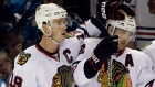 Duncan Keith Jonathan Toews