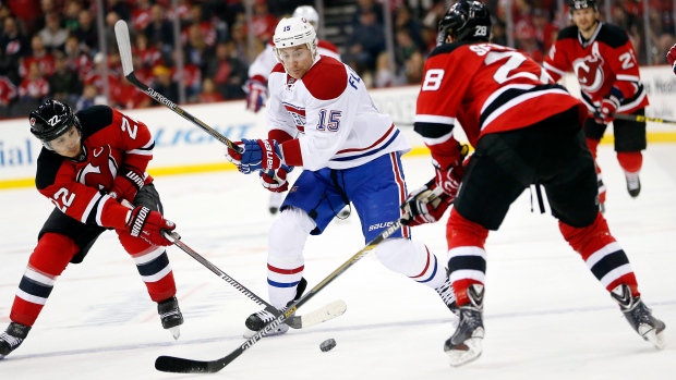 Tomas Fleischmann, The Canadian Press Tomas Fleischmann