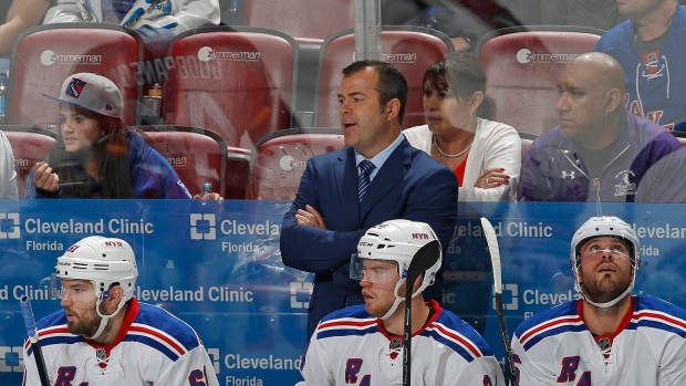 Alain Vigneault