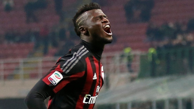 M'Baye Niang