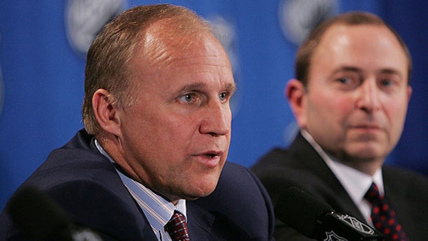 Judge orders unsealing of NHL executive 