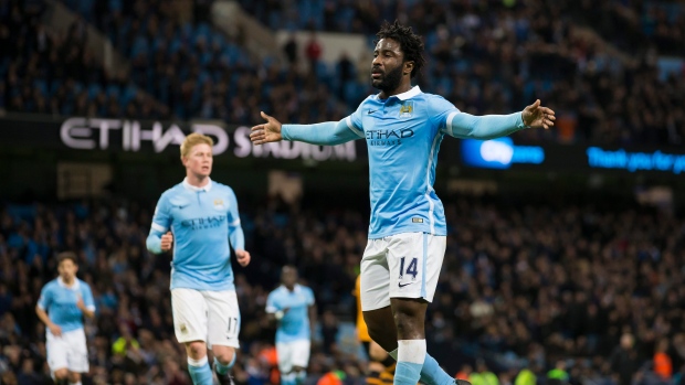 Wilfried Bony