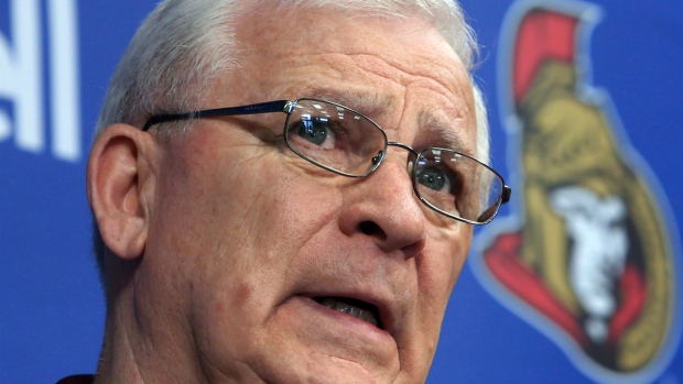 Bryan Murray, The Canadian Press Bryan Murray