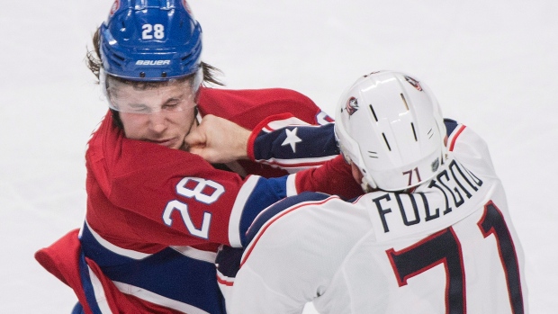 Beaulieu and Foligno