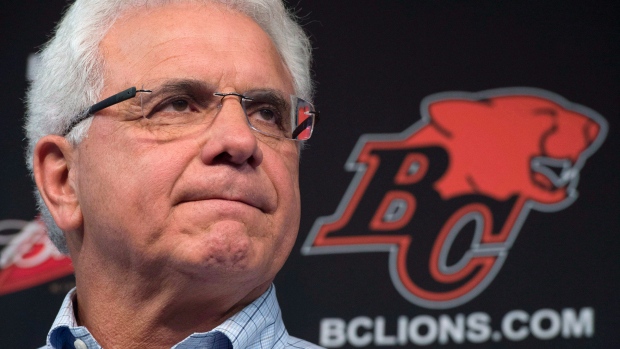 Wally Buono