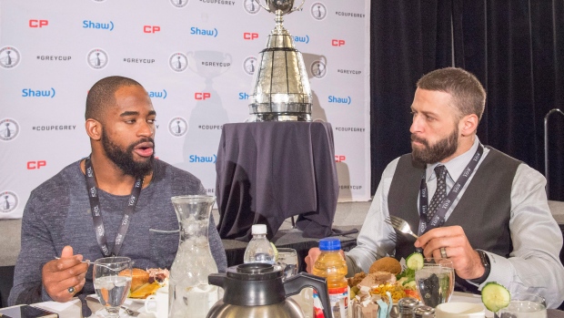 eskimos extend contract of sb watson through 2017 tsn ca cory watson