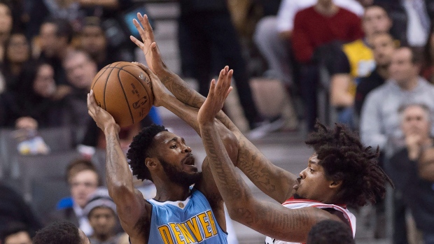 Will Barton and Bebe Nogueira