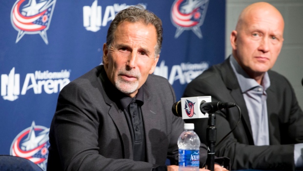 John Tortorella, Getty Images John Tortorella