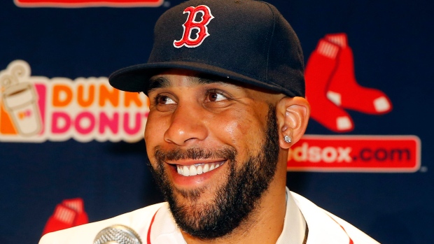 David Price, The Canadian Press David Price