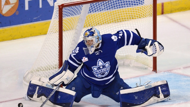 Jonathan Bernier