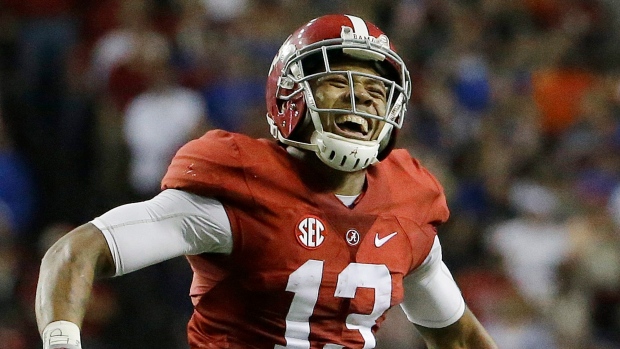 ArDarius Stewart, The Canadian Press ArDarius Stewart