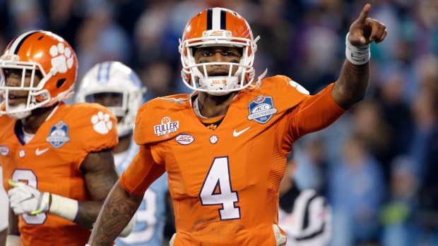 Deshaun Watson