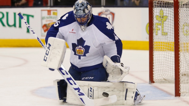 Jonathan Bernier, Bernard Weil/Getty Images Jonathan Bernier