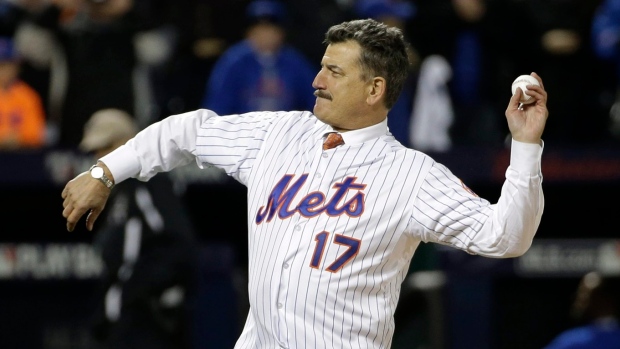 Keith Hernandez, The Canadian Press Keith Hernandez