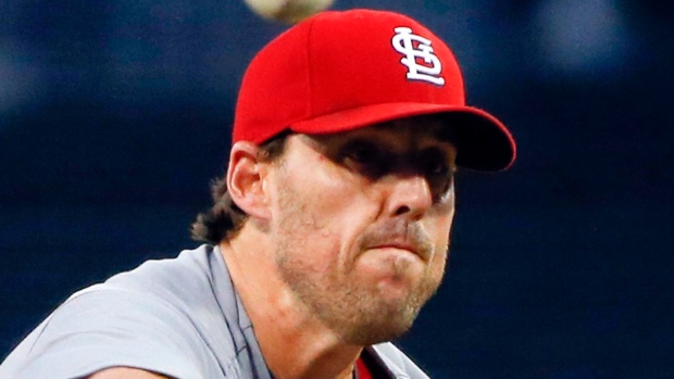 John Lackey, The Canadian Press John Lackey