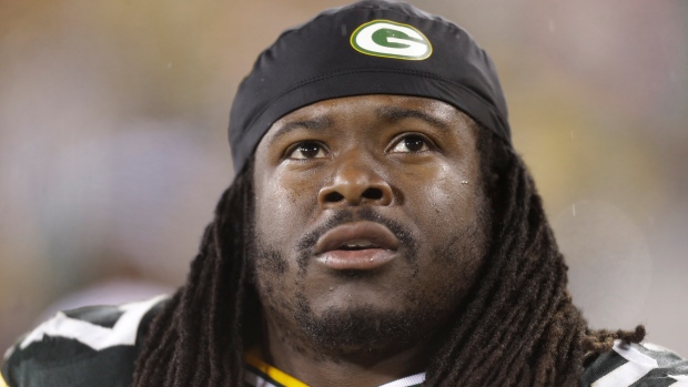 Eddie Lacy, Mike McGinnis/Getty Images Eddie Lacy