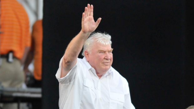 John Madden, David Dermer/Diamond Images/Getty Images John Madden