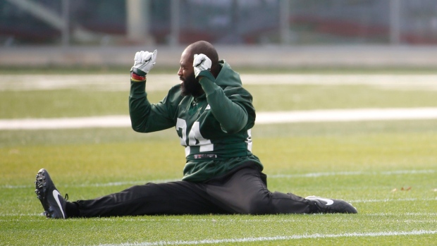 Darrelle Revis, The Canadian Press Darrelle Revis