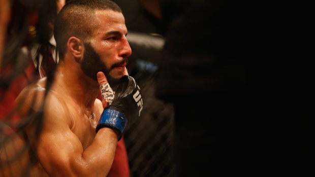 John Makdessi, Christian Petersen/Zuffa LLC/Zuffa LLC via Getty Images John Makdessi