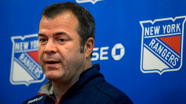 Alain Vigneault, The Canadian Press Alain Vigneault