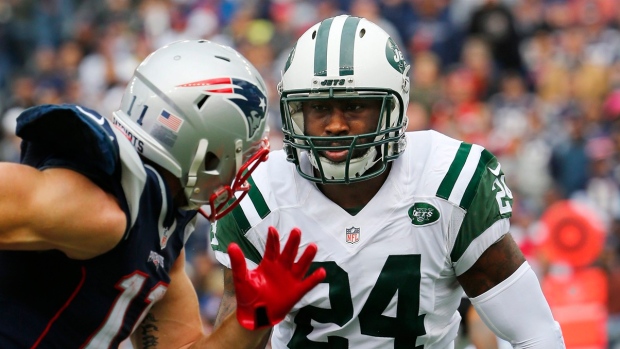 Darrelle Revis, The Canadian Press Darrelle Revis