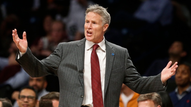 Report: Philadelphia 76ers fire head coach Brett Brown Report: Philadelphia 76ers fire head coach Brett Brown