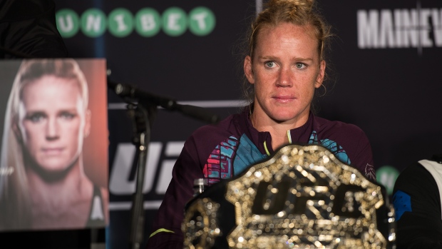 Holly Holm, Brandon Magnus/Zuffa LLC/Getty Images Holly Holm