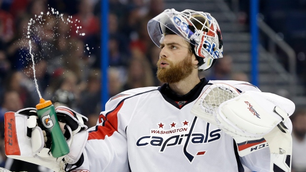 Braden Holtby