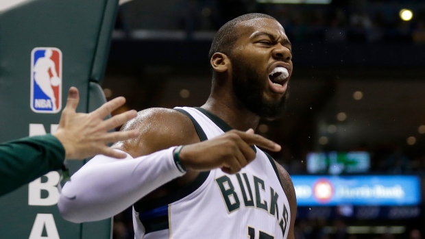 Greg Monroe, Mike McGinnis/Getty Images Greg Monroe