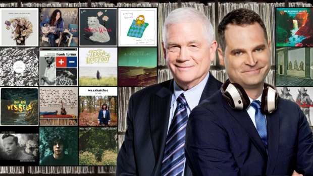 Dave Hodge and Jay Onrait - Best of 2015, Fox Sports Photo Dave Hodge and Jay Onrait - Best of 2015