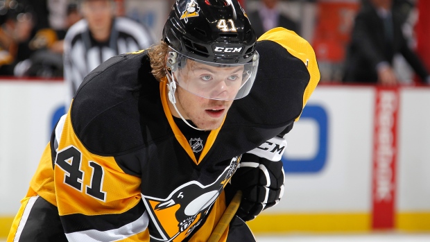 Daniel Sprong , Gregory Shamus/NHLI via Getty Images Daniel Sprong