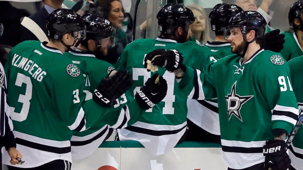 Tyler Seguin, John Klingberg