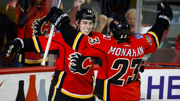 Johnny Gaudreau