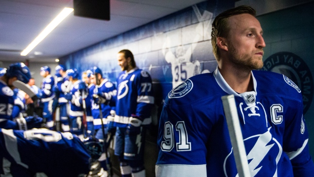 Steven Stamkos