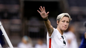 Wambach plans to exit drug company linked to Favre welfare fraud case