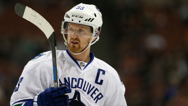 Image result for henrik sedin 2018