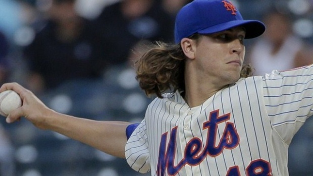 Jacob deGrom