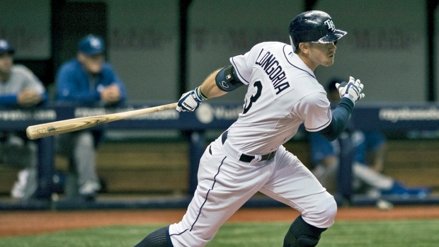 Evan Longoria, The Canadian Press Evan Longoria