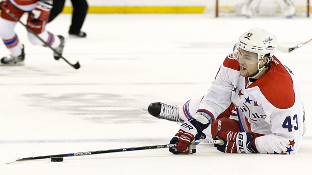 Tom Wilson, The Canadian Press Tom Wilson