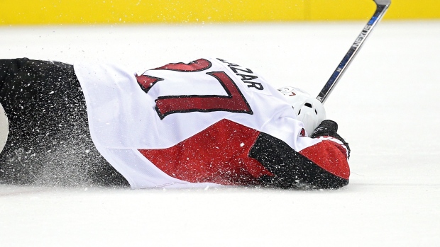Curtis Lazar, Patrick Smith/Getty Images Curtis Lazar