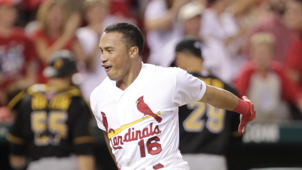 Kolten Wong Kolten Wong