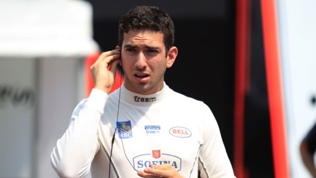 Nicholas Latifi